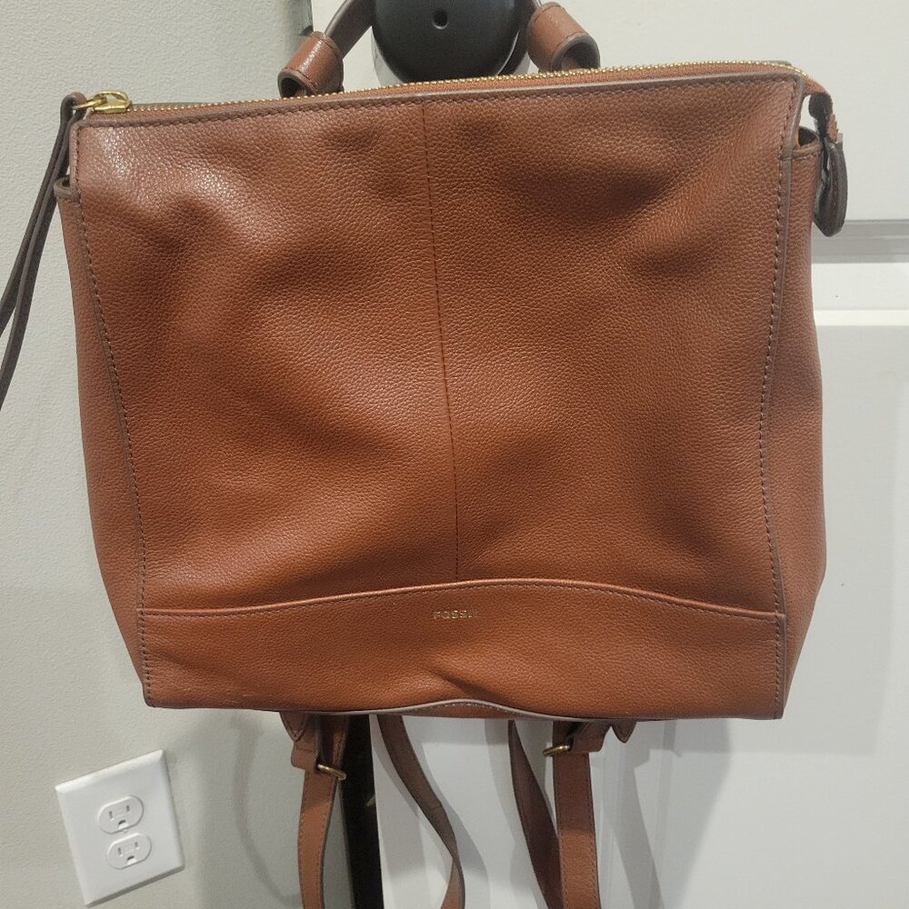 FOSSIL Convertable Small Backpack